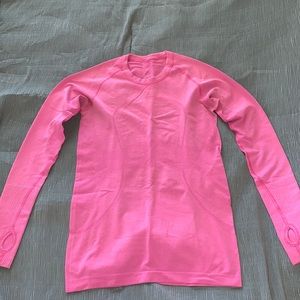 Lululemon swiftly tech long sleeve